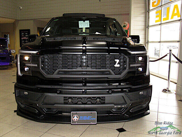 Ford F 150 Shelby Supersnake