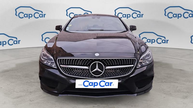 Mercedes Classe Cls Shooting Brake 350 d 258 4Matic 9g-Tronic Sportline