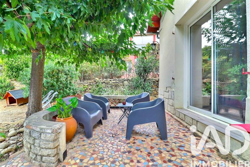 Maison - 61 m² - 3 pièces