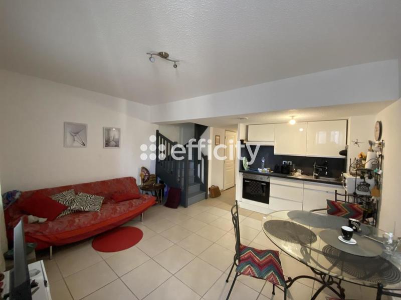 Appartement - 60 m² - 4 pièces