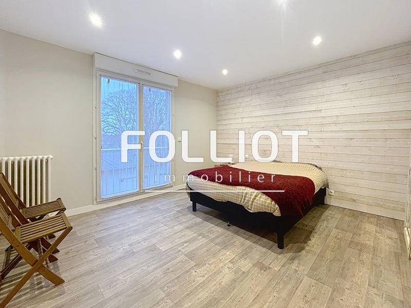 Appartement - 112 m² - 4 pièces