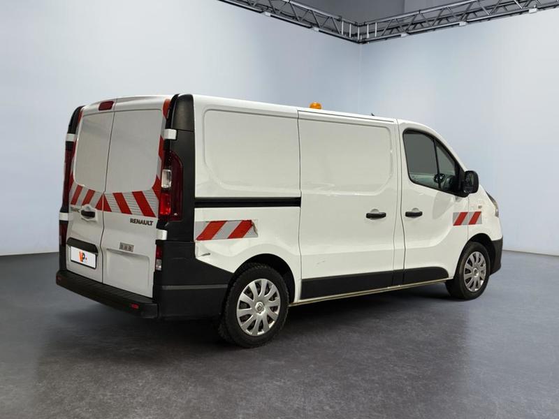 Renault Trafic Fourgon Fgn L1h1 1000 Kg Dci 95 E6 Grand Confort
