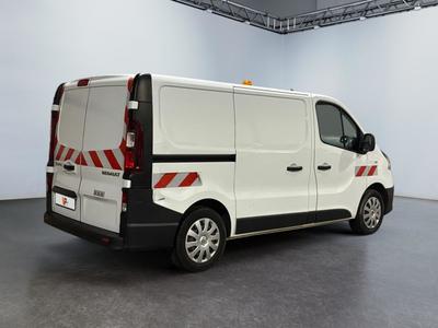 Renault Trafic Fourgon Fgn L1h1 1000 Kg Dci 95 E6 Grand Confort