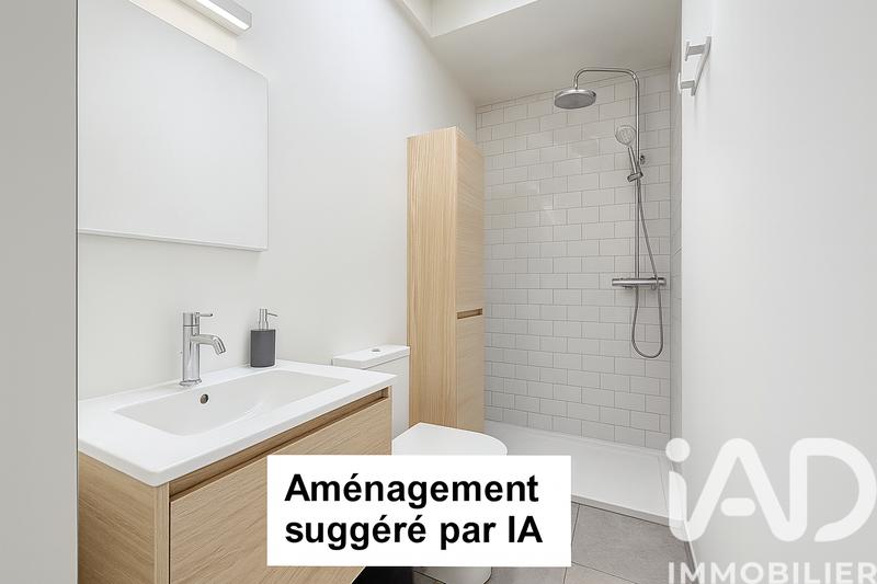 Maison - 57 m² - 3 pièces