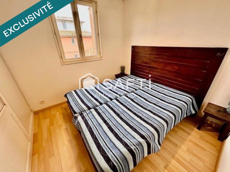 Appartement - 44 m² - 3 pièces