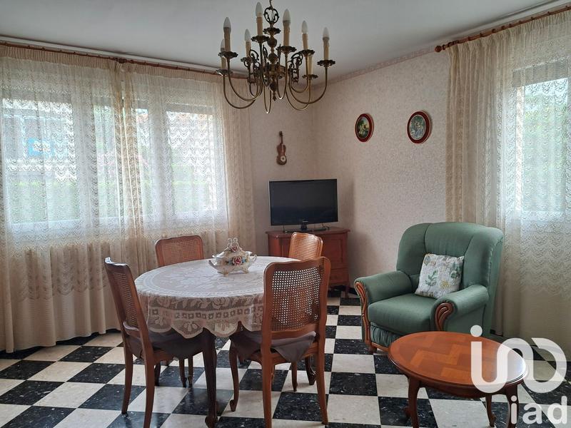 Maison de ville - 100 m² - 5 pièces