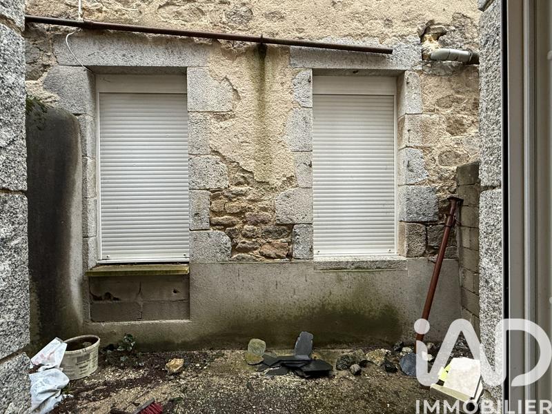 Maison de village - 87 m² - 4 pièces