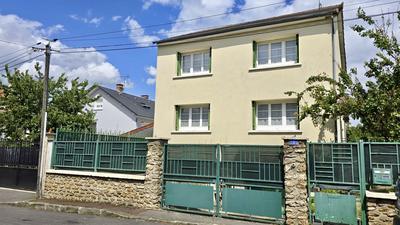 Maison - 117 m² - 6 pièces