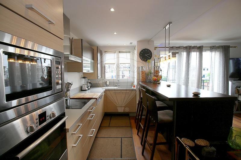 Appartement - 66 m² - 3 pièces