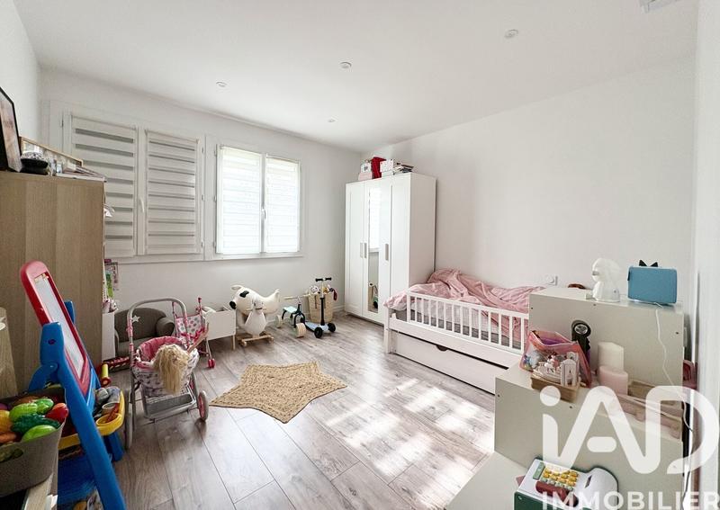 Maison - 138 m² - 6 pièces