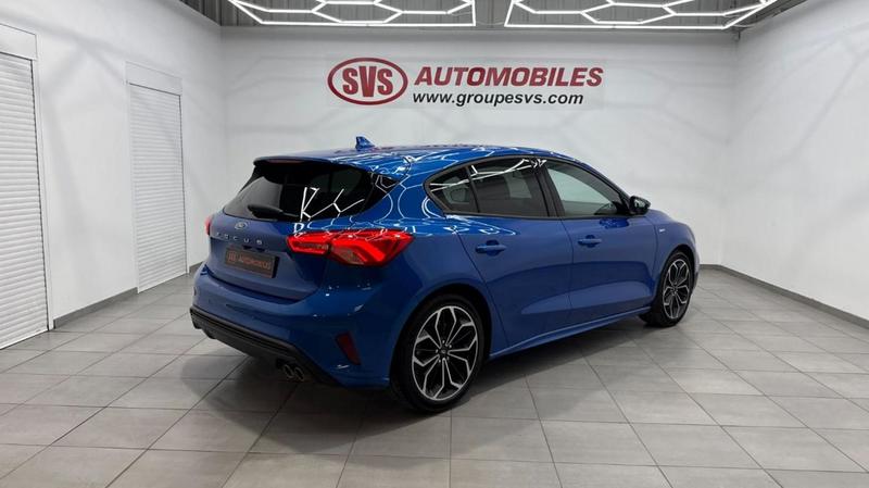 Ford Focus 1.5 EcoBoost 150 St Line