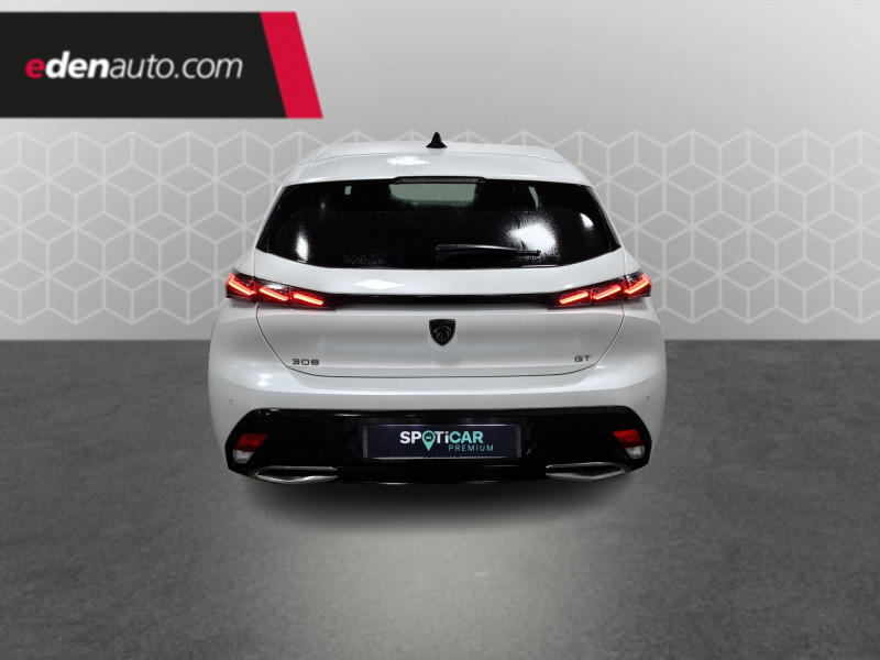 Peugeot 308 PureTech 130ch s&amp;S Eat8 Gt