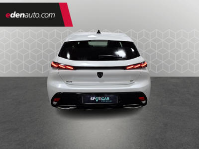 Peugeot 308 PureTech 130ch s&amp;S Eat8 Gt