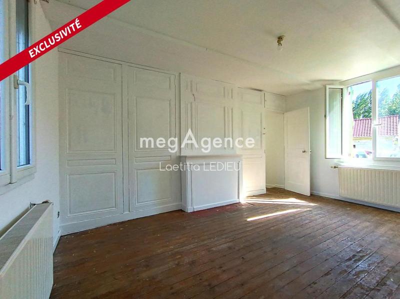 Maison de campagne - 57 m² - 3 pièces