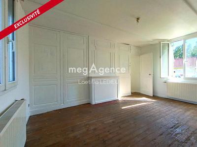 Maison de campagne - 57 m² - 3 pièces