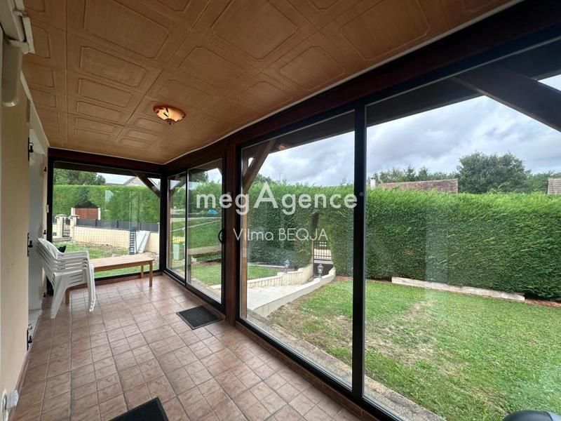 Maison - 163 m² - 7 pièces