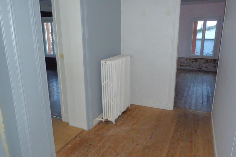 Maison - 123 m² - 5 pièces