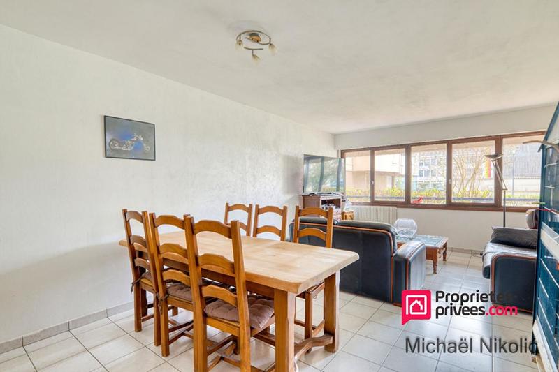 Appartement - 86 m² - 5 pièces