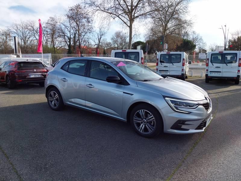 Renault Mégane IV Berline Blue dCi 115 Edc Evolution