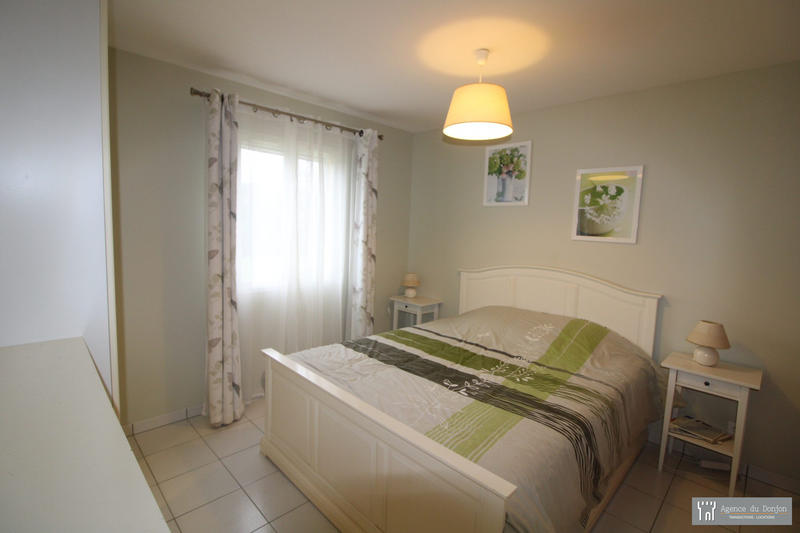 Maison ancienne - 110 m² - 5 pièces