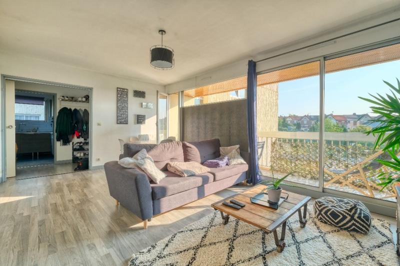 Appartement - 69 m² - 3 pièces