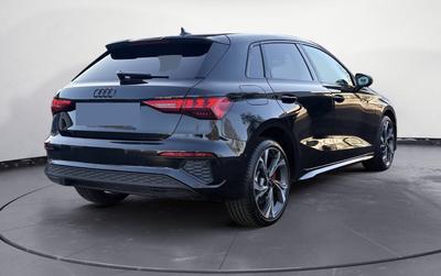 Audi A3 sportback 45 TFSIe 245 s-Line Hybride Rechargeable / Matrix Led Volant Méplat Caméra de Recul Régulateur Distance Keyless