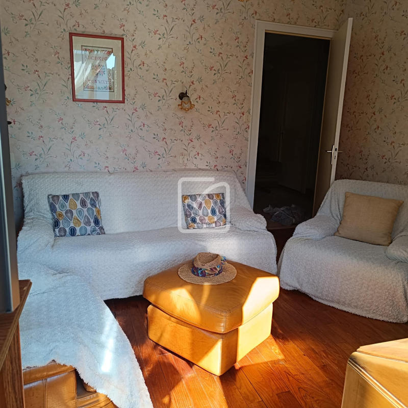 Maison - 100 m² - 6 pièces