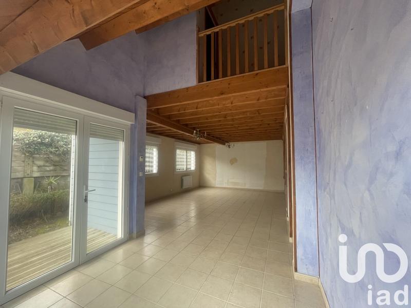 Maison - 152 m² - 7 pièces