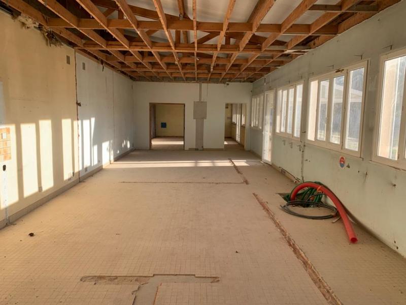 Appartement - 122 m² - 1 pièce