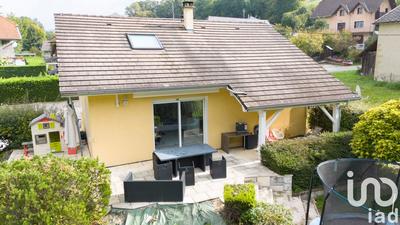 Maison - 118 m² - 4 pièces