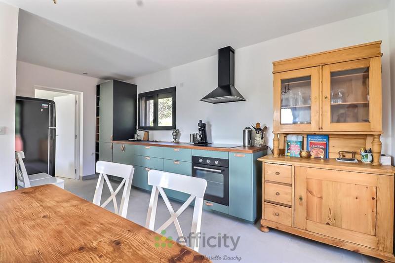 Maison - 250 m² - 9 pièces