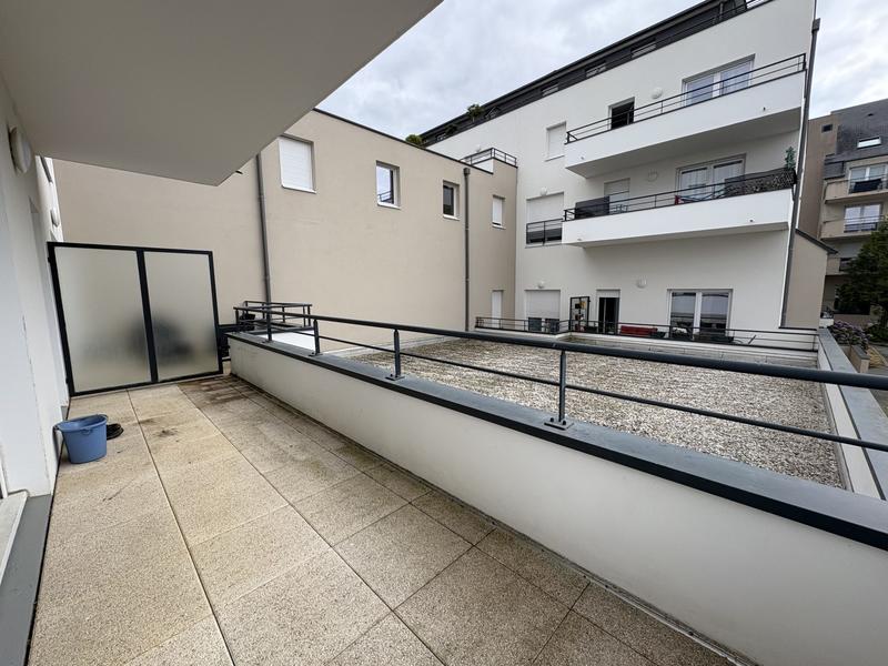 Appartement - 61 m² - 3 pièces