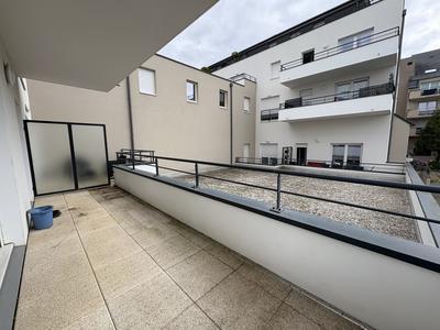 Appartement - 61 m² - 3 pièces