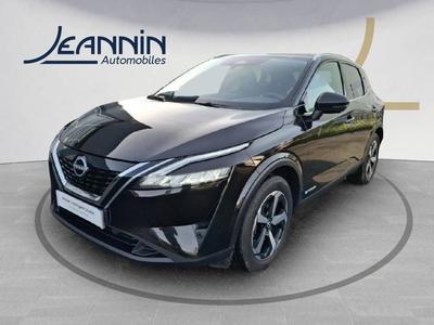 Nissan Qashqai e-Power 190 ch n-Connecta