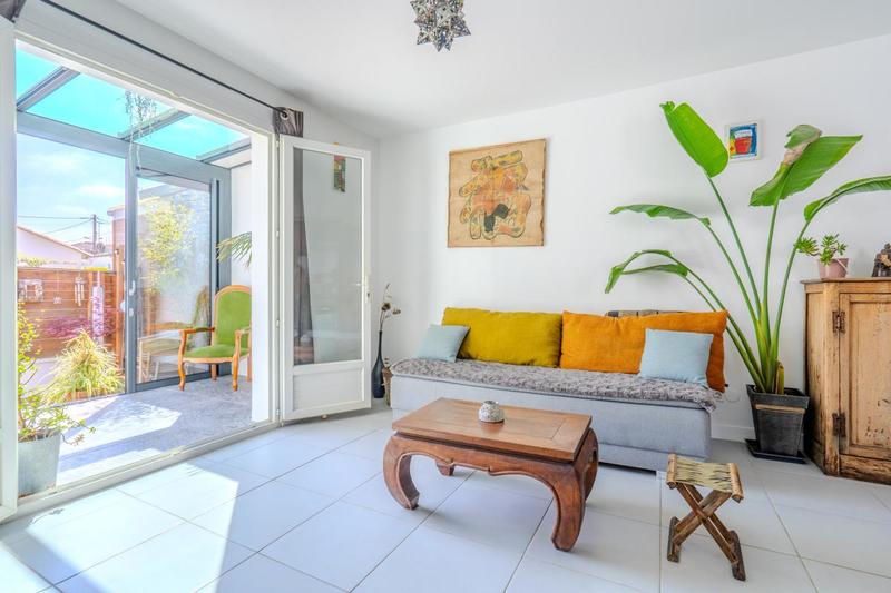 Appartement - 55 m² - 2 pièces