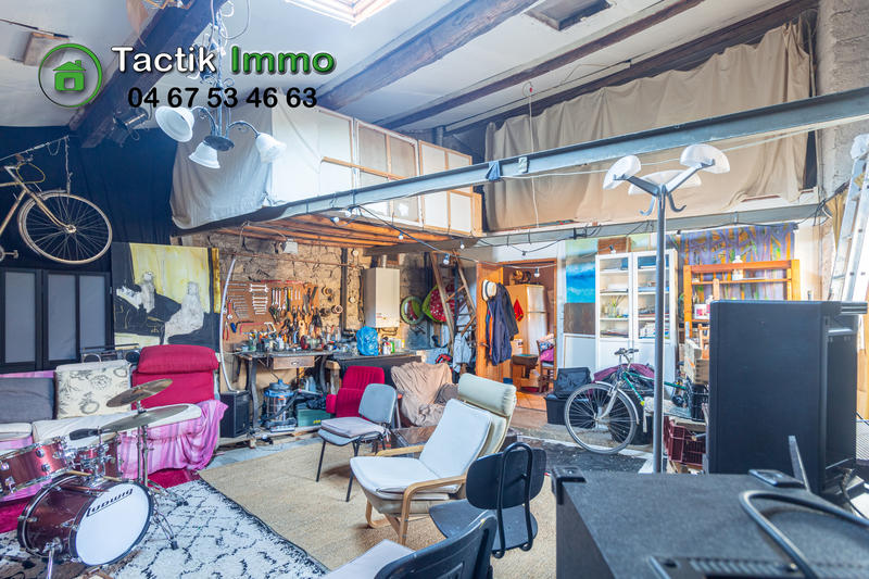 Maison - 109 m² - 4 pièces