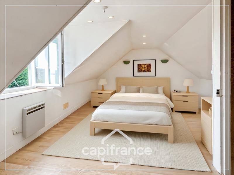 Maison - 59 m² - 3 pièces