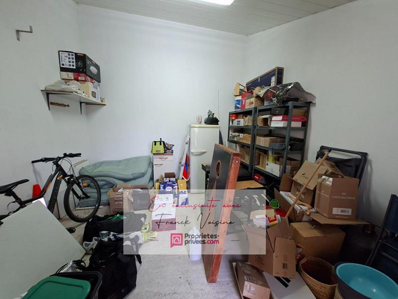 Maison - 82 m² - 4 pièces