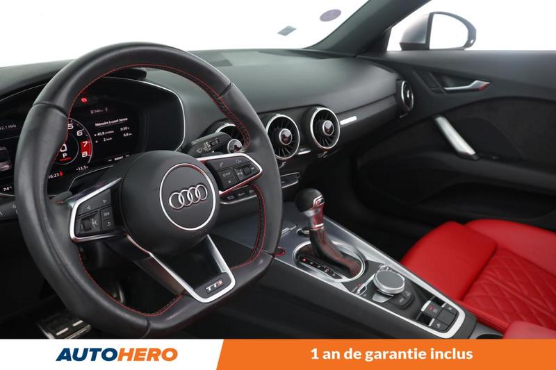Audi Tts Roadster 2.0 Tfsi Quattro s tronic 310 ch Mettre " as Model on Xml