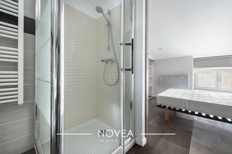 Appartement - 37 m² - 2 pièces