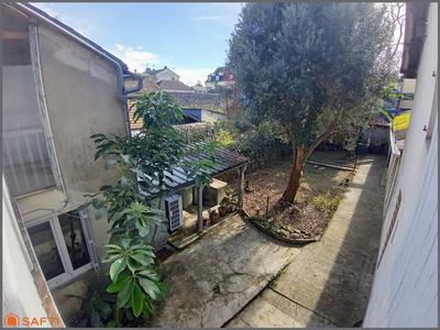 Maison de ville - 165 m² - 6 pièces