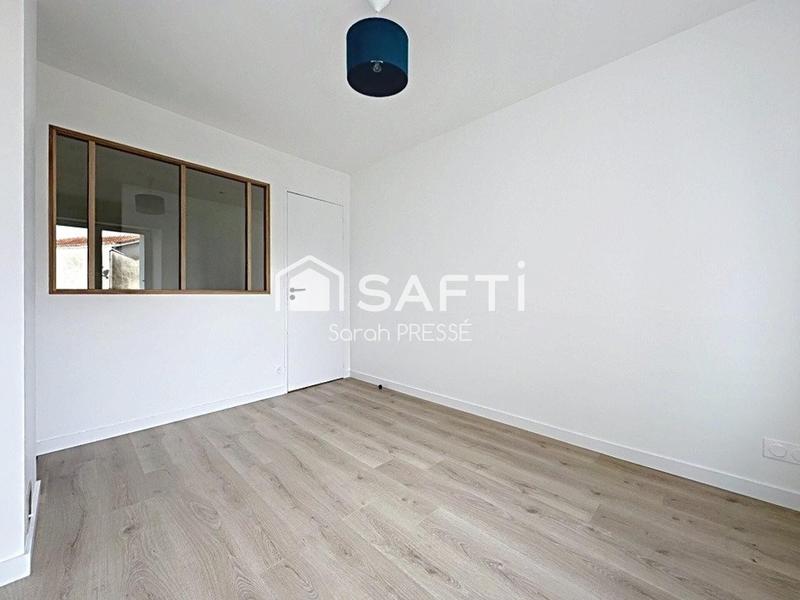 Maison - 124 m² - 5 pièces