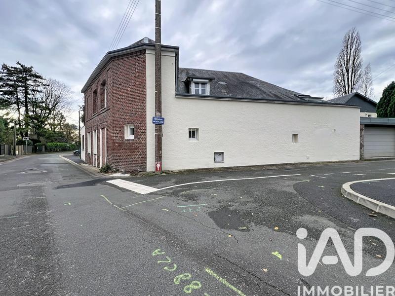 Maison de ville - 115 m² - 5 pièces