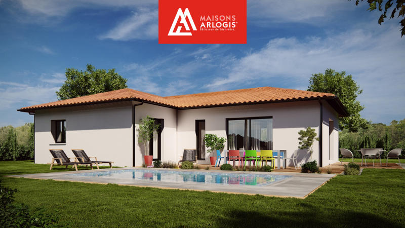 Maison - 95 m² - 5 pièces