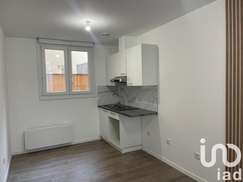 Appartement - 38 m² - 2 pièces