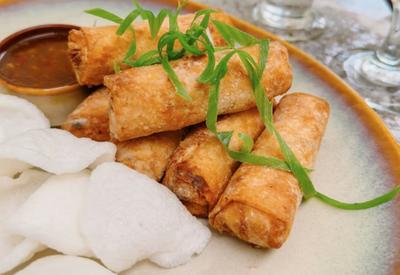 Atelier Cuisine : Nems et Accras