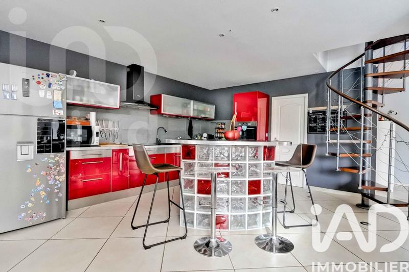 Maison - 153 m² - 6 pièces