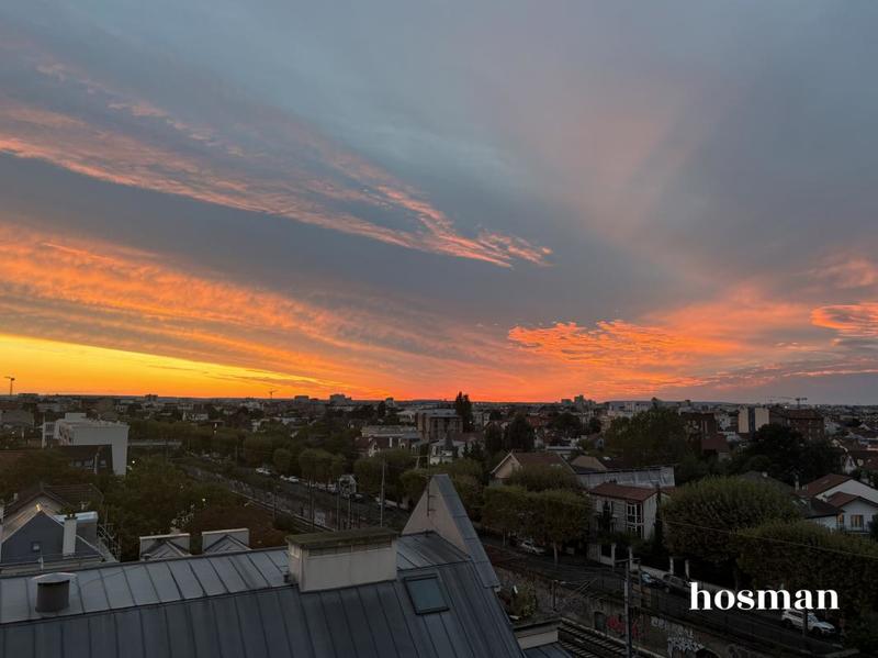 Appartement - 56 m² - 3 pièces