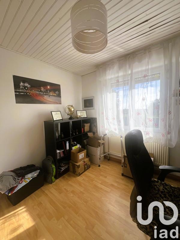 Maison - 91 m² - 5 pièces