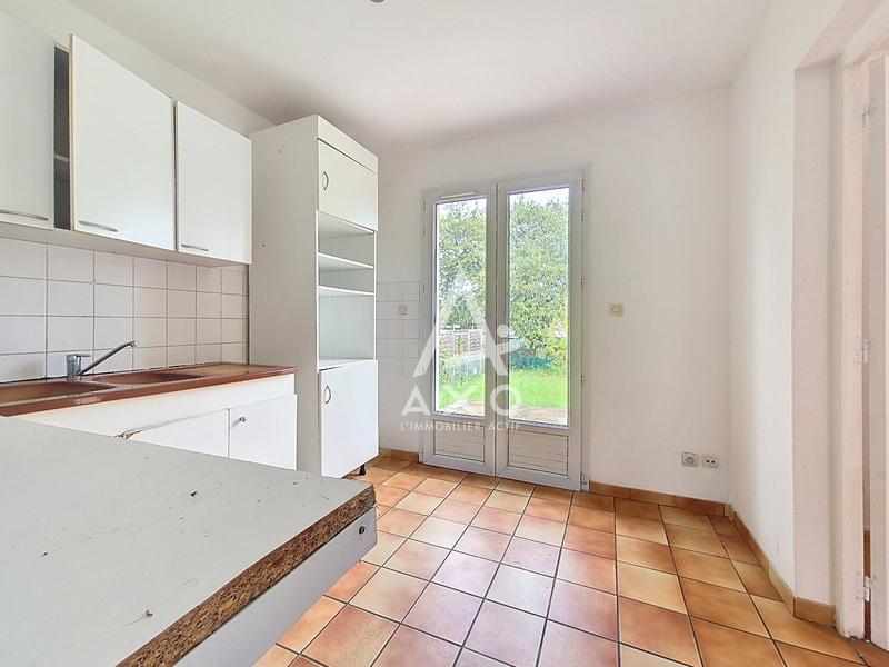 Maison - 77 m² - 5 pièces